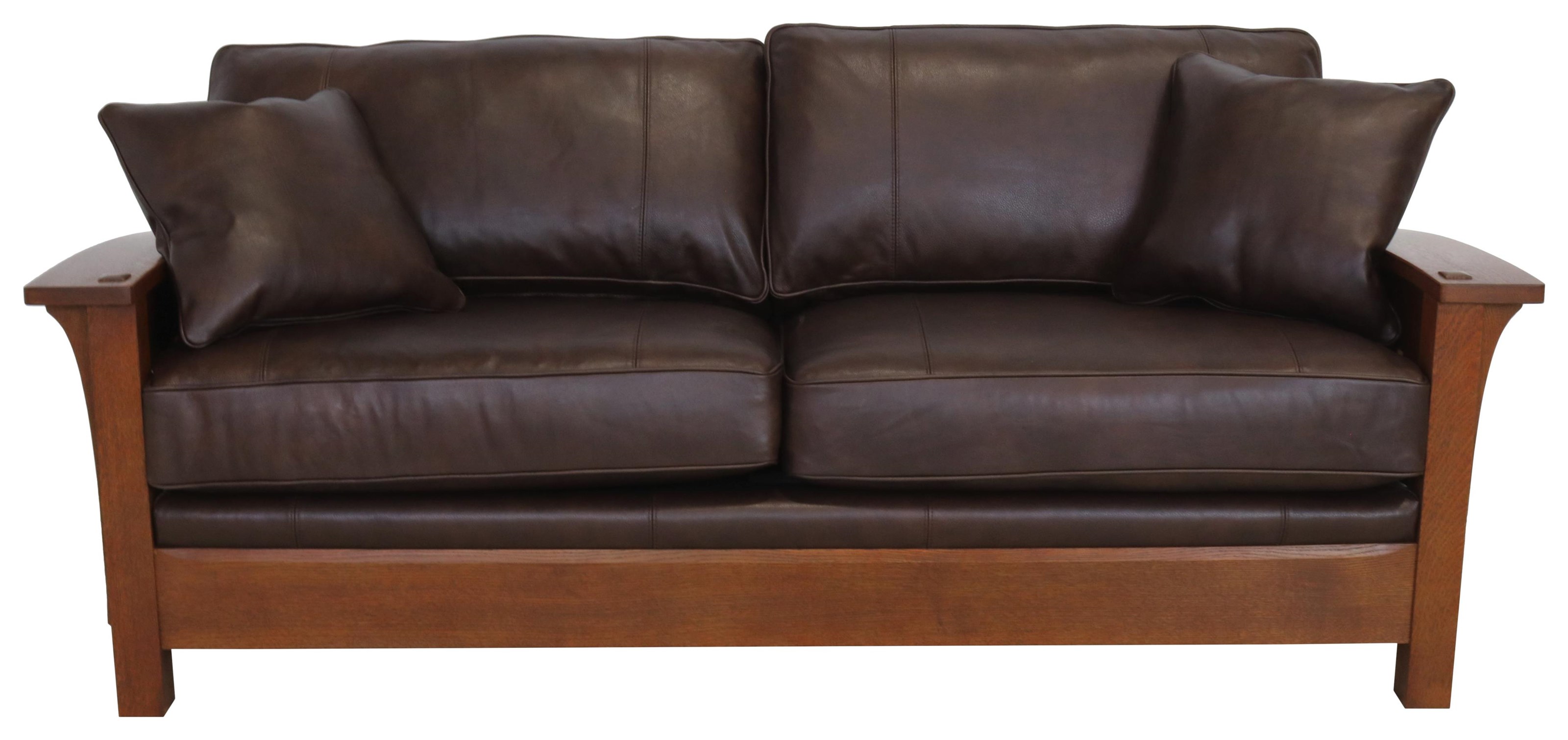 Stickley orchard street sofa sales price
